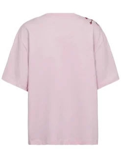 A-View Best FlowerTee T-shirt - Rosa