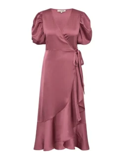A-View Sinda Kjole - Rosa