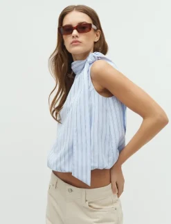 D'ahrling Deda Stripe Top - Stribet