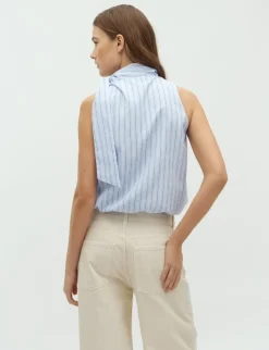 D'ahrling Deda Stripe Top - Stribet