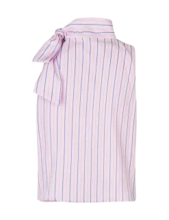 D'ahrling Deda Stripe Top - Pink