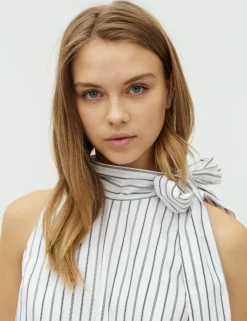 D'ahrling Deda Striped Top - Stribet