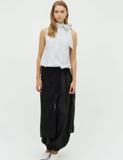 D'ahrling Deda Striped Top - Stribet