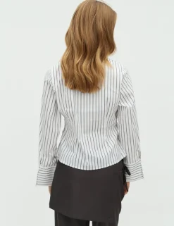 D'ahrling Denli Striped Skjorte - Stribet