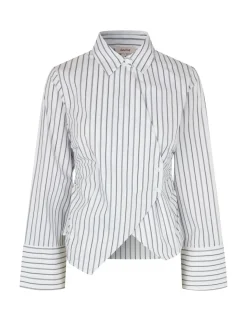 D'ahrling Denli Striped Skjorte - Stribet