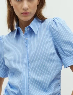 D'ahrling Prannie Stripe Skjorte - Stribet