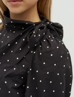 D'ahrling Tedi Dot Bluse - Prikket