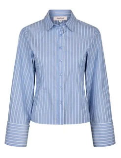 D'ahrling Tosa Stripe Skjorte - Blå