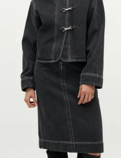Global Funk Antera-G Jakke - Denim