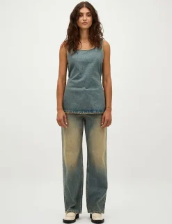 Global Funk Cadian-G Jeans - Blå