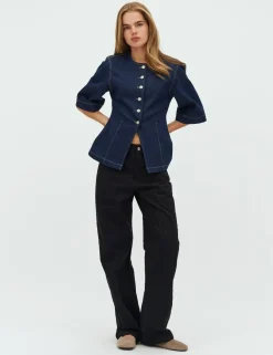 Global Funk Cadian-G Jeans - Sort