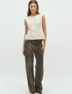 Global Funk Cadian-G Jeans - Leopard