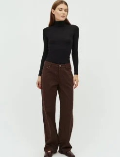 Global Funk Cadian-G Jeans - Mørkebrun