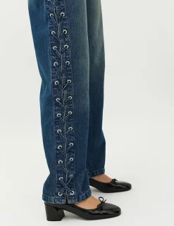 Global Funk Carlea-G Jeans - Denim blå