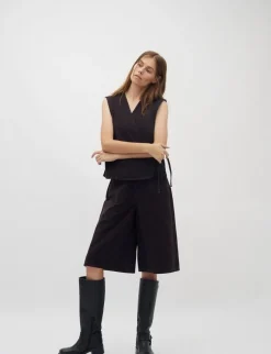 Global Funk Cenaya SL-G Vest - Brun