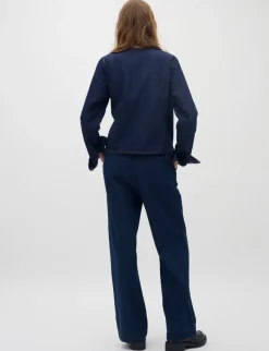 Global Funk Cienne-G Bukser - Denim