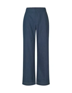 Global Funk Cienne-G Bukser - Denim