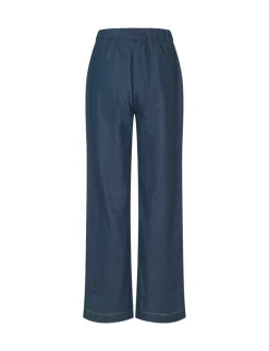 Global Funk Cienne-G Bukser - Denim