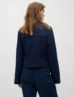 Global Funk Delua-G Denim Jakke - Denim