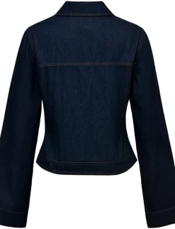 Global Funk Delua-G Denim Jakke - Denim