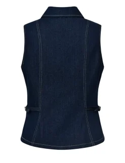 Global Funk Falucca-G Vest - Mørkeblå