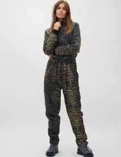 Global Funk Isolde-G Flyverdragt - Leopard