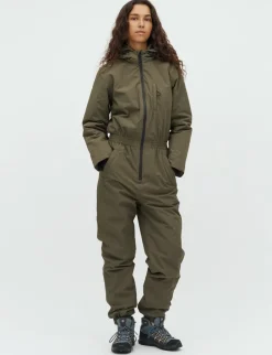 Global Funk Izabela Flyverdragt - Army