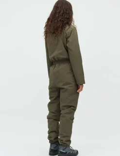 Global Funk Izabela Flyverdragt - Army