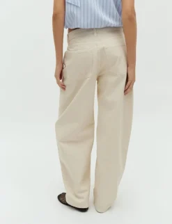 Global Funk Kendera-G Jeans - Creme