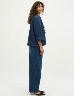 Global Funk Kendera-G Jeans - Blå