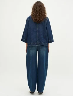 Global Funk Kendera-G Jeans - Blå