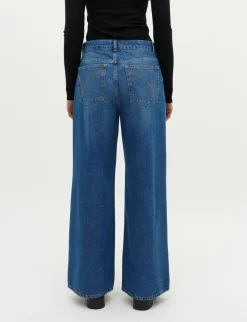 Global Funk Kross B-G Jeans - Blå