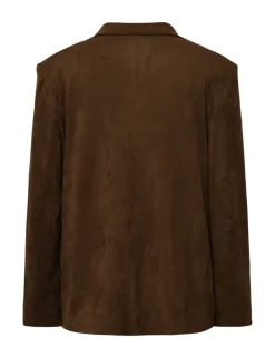 Global Funk Mabea-G Blazer - Brun