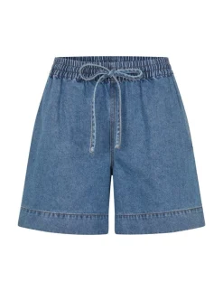 Global Funk Meneto-G Shorts - Denim