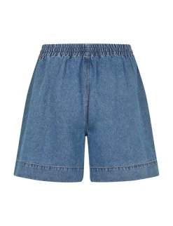 Global Funk Meneto-G Shorts - Denim