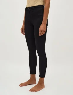Global Funk One C-G Jeans - Sort