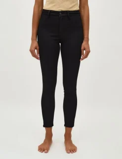 Global Funk One C-G Jeans - Sort