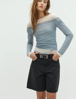 Global Funk Talina-G Shorts - Sort