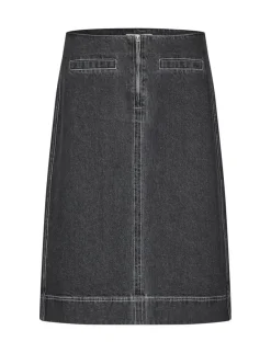 Global Funk Versa-G Nederdel - Denim
