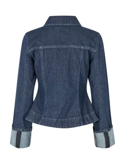 mbyM Ami-M Skjortejakke - Denim