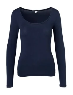 mbyM Anna GG Basic Top - Blå