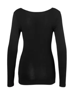 mbyM Anna GG Basic Top - Sort