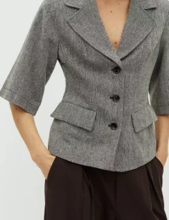 mbyM Babea-M Blazer - Grå