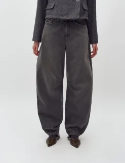 mbyM Barina-M Jeans - Grøn