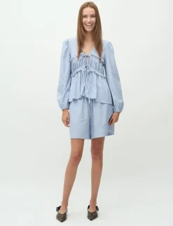 mbyM Calyn-M Shorts - Stribet