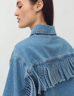 mbyM Catherina-M Jakke - Denim