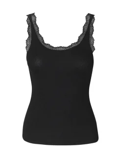 mbyM Cerise-M Top - Sort