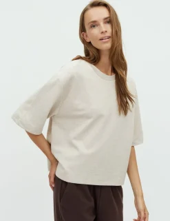 mbyM Emrys-M T-shirt - Sand