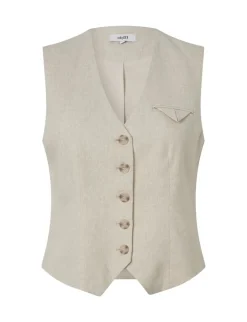 mbyM Flavio-M Vest - Sand