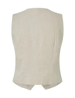 mbyM Flavio-M Vest - Sand